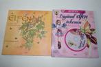 nieuw 2 teken-schilder boeken elfen, Hobby en Vrije tijd, Ophalen of Verzenden, Nieuw, Boek of Gids