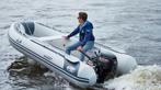 Rubberboot  Nimarine MS 310 RIB met motor Honda 6 pk, Gebruikt, Benzine, Minder dan 70 pk, Overige materialen