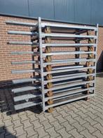 Zeer grote partij tweedehands Deense Karren, Ophalen, Gebruikt, 100 cm of meer, Opvouwbaar