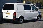 Volkswagen Transporter 2.0 TDI L1H1 Aut. E6 150 Pk Klep PDC, Auto's, Bestelauto's, Stof, Gebruikt, 4 cilinders, 150 pk
