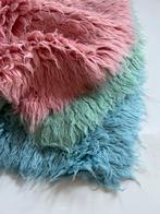 Flokati 3 stuks, Ophalen of Verzenden, Zo goed als nieuw