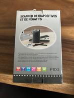 Dia- en negatievenscanner - Perfect voor digitalisering!, Computers en Software, Scanners, Ophalen, Zo goed als nieuw, Diascanner