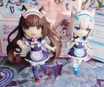 Nekopara - Chocola & Vanilla Mini limited - anime figure, Verzamelen, Poppetjes en Figuurtjes, Ophalen of Verzenden, Zo goed als nieuw