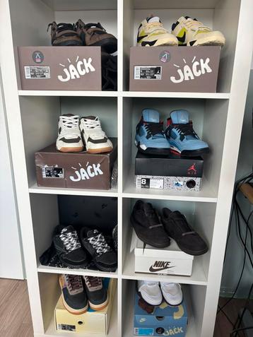 Travis scotts beschikbaar voor biedingen