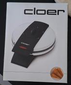 Cloer Kniepertjesijzer - Perfect voor Oud en Nieuw!, Ophalen of Verzenden, Uitneembare platen, Gebruikt