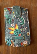 Oilily telefoon hoesje, Sieraden, Tassen en Uiterlijk, Portemonnees, Ophalen of Verzenden, Gebruikt, Overige kleuren, Oilily