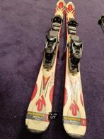 K2 Mammoth jr skis 124cm ski's, Sport en Fitness, Overige merken, 160 tot 180 cm, Gebruikt, Ophalen of Verzenden