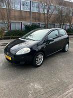 Fiat Punto Grande Punto 1.4 3DR 2008 Zwart, Auto's, Fiat, Te koop, Geïmporteerd, 5 stoelen, Benzine