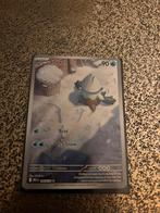 Snover 140/132 pokemon Mega Evolution, Hobby en Vrije tijd, Ophalen of Verzenden, Nieuw, Losse kaart, Foil