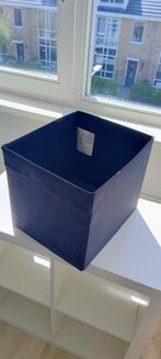 [GRATIS] 4 IKEA DRÖNA bakken/manden, Huis en Inrichting, Ophalen, Gebruikt, Vierkant, Mand