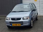 Suzuki Alto NAP MET NIEUWE APK 2003, Auto's, Suzuki, Voorwielaandrijving, Stof, Blauw, Handgeschakeld