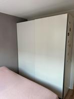 Pax Kledingkast met schuifdeur 236x200x60, Huis en Inrichting, Kasten | Kledingkasten, Ophalen, Zo goed als nieuw, 50 tot 75 cm