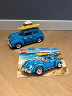 Lego creator expert 10252 volkswagen beetle, Ophalen, Zo goed als nieuw, Complete set, Lego