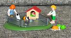 Playmobil cavia familie 3210, Ophalen of Verzenden, Zo goed als nieuw