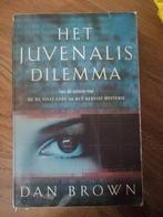 Dan Brown - Het Juvenalis dilemma, Boeken, Gelezen, Dan Brown, Ophalen of Verzenden