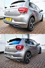R-LINE Diffuser | VW Polo 2G | 2017 - 2025 | hoogglans zwart, Ophalen of Verzenden