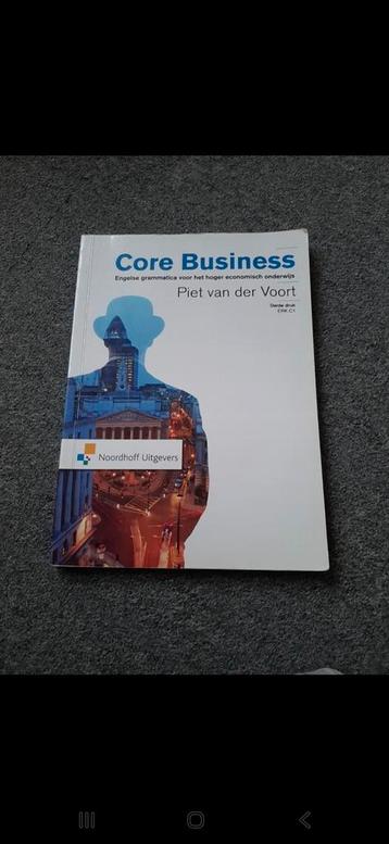 Piet van der Voort - Core Business beschikbaar voor biedingen