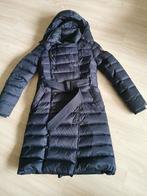 Prachtige  Blauwe Moscow winterjas, Kleding | Dames, Jassen | Winter, Blauw, Ophalen of Verzenden, Maat 34 (XS) of kleiner, Moscow