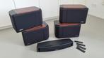 Bose 301 series 4 speakers: per set van 2 of 4, Audio, Tv en Foto, Luidsprekers, Front, Rear of Stereo speakers, Gebruikt, Bose