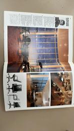 Fritz Hansen catalogus, Verzenden, Gelezen