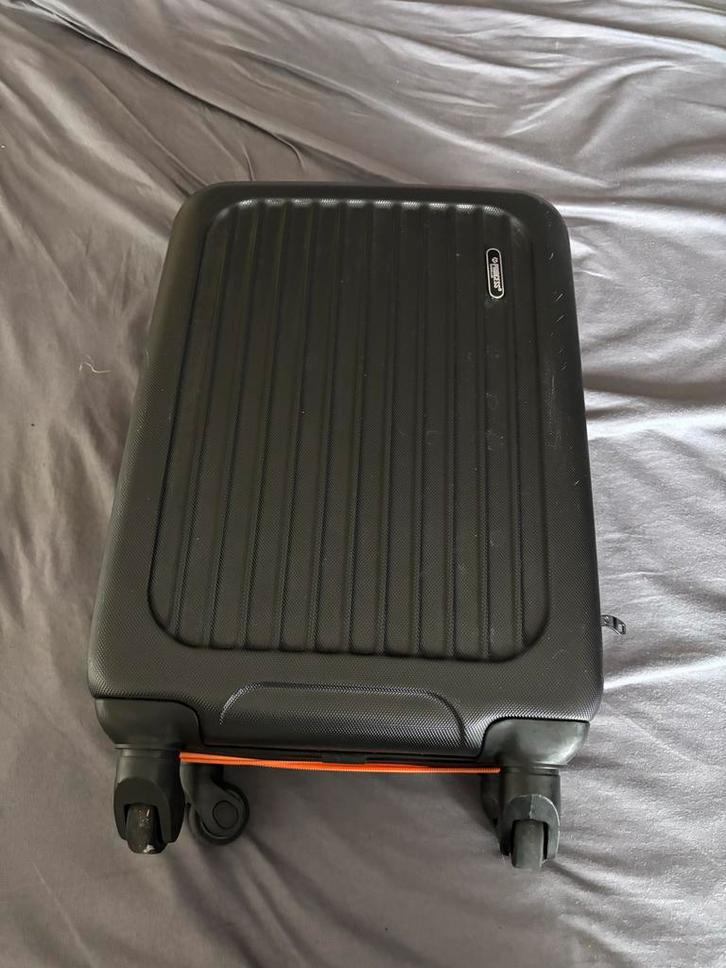 Princess handbagage koffer, Sieraden, Tassen en Uiterlijk, Koffers, Zo goed als nieuw, Hard kunststof, Minder dan 50 cm, Minder dan 35 cm