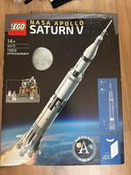 LEGO Apollo Saturn V 1969 pcs, Ophalen of Verzenden, Zo goed als nieuw, Groter dan 1:32
