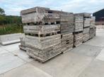 Ca. 230m2 betonbekisting / wandbekistings, Ophalen, Gebruikt