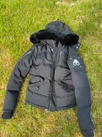 Moose Knuckles winterjas, Verzenden, Zo goed als nieuw, Maat 48/50 (M), Zwart