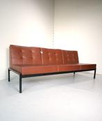 Luchtige vintage bank by Joseph-André Motte for Airbone, Ophalen, Gebruikt, Minder dan 75 cm, 150 tot 200 cm