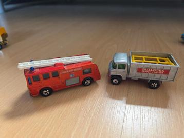 Schitterende Matchbox autos beschikbaar voor biedingen