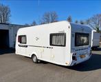 TEC Travelking 473TE- (2013) - losse bedden - incl voortent, Caravans en Kamperen, Caravans, Standaardzit, T.E.C., Vast bed, Particulier