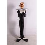 Butler beeld 110 cm - skinny butlerbeeld, Ophalen, Nieuw