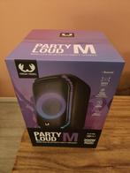 Fresh 'n Rebel Party Loud M Bluetooth Speaker Nieuw in doos!, Overige merken, Overige typen, Nieuw, Ophalen of Verzenden