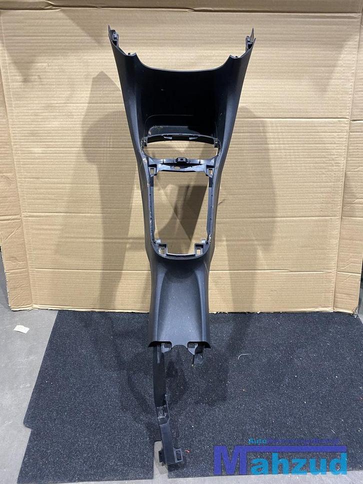 PEUGEOT 108 Middenconsole zwart 2014+, Auto-onderdelen, Interieur en Bekleding, Peugeot, Gebruikt, Ophalen of Verzenden