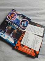 Nick & Simon - Overal Ahoy 2009 (DVD + 2CD's), Alle leeftijden, Boxset, Muziek en Concerten, Ophalen of Verzenden