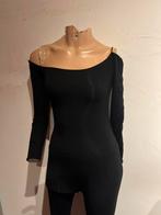 Oh Polly jumpsuit maat m origineel zgan, Maat 38/40 (M), Zwart, Ophalen of Verzenden, Zo goed als nieuw