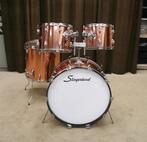 drumstel: slingerland shellset vintage, osmo, copper, c.o.w., Gebruikt, Jouwdrumstel@gmail.com, Ophalen, Overige merken