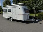 Eriba Touring Troll 535 Mover,luifel ,speciale aanbieding, Caravans en Kamperen, Standaardzit, Bedrijf, Tot en met 3, 4 tot 5 meter