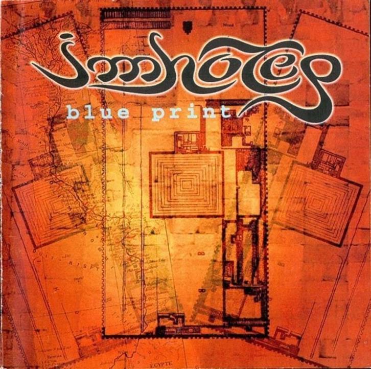 cd van Imhotep – Blue Print, Cd's en Dvd's, Cd's | Hiphop en Rap, Zo goed als nieuw, 2000 tot heden, Verzenden