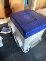 LTHO Daaldrop, Doe-het-zelf en Verbouw, Ventilatie en Afzuiging, Ophalen, Gebruikt, Afzuiger