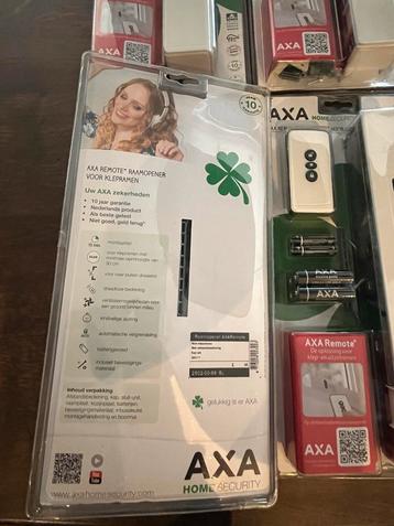 4x Nieuwe Axa Remote 2.0 - ongeopend raam openers beschikbaar voor biedingen