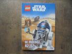 Lego Book Lego Star Wars De Moedige R2-D2 (zie foto's) II, Kinderen en Baby's, Speelgoed | Duplo en Lego, Ophalen of Verzenden