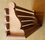 Handgemaakte (eiken) kapstok, Huis en Inrichting, Gebruikt, Minder dan 100 cm, Hout, Ophalen