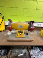 Tafelslijp machine, Doe-het-zelf en Verbouw, Verzenden, Zo goed als nieuw, Minder dan 700 watt, Werkbankslijpmachine
