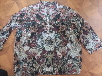 Gerry Weber top blouse maat XL/44 beschikbaar voor biedingen