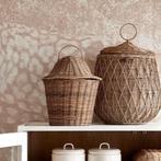 2 rustic rattan Rivièra maison baskets, Ophalen of Verzenden, Nieuw