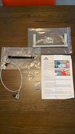 Handdoekhouder + kledinghaken VW T5, Caravans en Kamperen, Ophalen of Verzenden, Nieuw