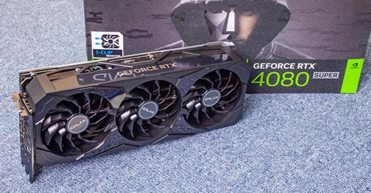 GEZOCHT KFA2/GALAX 4080'S' 4090 koeler, Computers en Software, Videokaarten, Gebruikt, Nvidia, PCI-Express 4.0, GDDR5, Ophalen