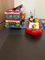 LEGO city sets, Ophalen of Verzenden, Gebruikt, Complete set, Lego