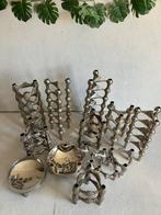 Vintage kandelaren West Duitsland Stoff Nagel BMF, Huis en Inrichting, Woonaccessoires | Kandelaars en Kaarsen, Ophalen of Verzenden